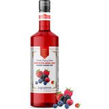 Nish Coffee Nish Orman Meyvesi Aromalı Şurup 700 ml - Pet Şişe - 1 Adet