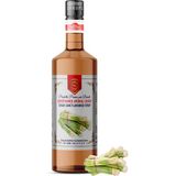 Nish Coffee Nish Şeker Kamışı Aromalı Şurup 700 ml - P