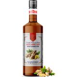 Nish Coffee Nish Zencefil Aromalı Şurup 700 ml - P - 1 Adet