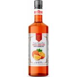Nish Coffee Portakal Aromalı şurup 700 ml