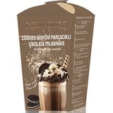 Nish Cookies Bisküvi Parçacıklı Çikolatalı Milkshake 250 Gr Toz İçecek