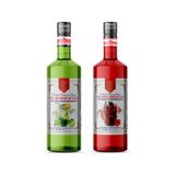 Nish Cool Lime Berry Hibiskus Aromalı 700 ml Baz İçecek