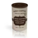 Nish Dibek Kahvesi 250 Gr (Teneke Kutu)