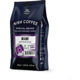 Nish Espresso Kahve Miami 250 gr - Çekirdek Kahve