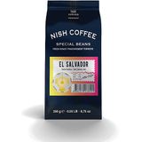 Nish Filtre El Salvador Çekirdek Kahve 250 Gr