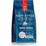 Nish Filtre Honduras San Marcos Çekirdek Kahve 1 Kg