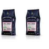 Nish Filtre Kahve Brazil 250 gr (2 paketi)