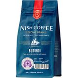 Nish Filtre Kahve Burundi Çekirdek 1 Kg