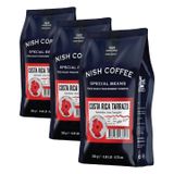 Nish Filtre Kahve Costa Rica Tarrazu 250 gr (3 paketi)