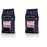 Nish Filtre Kahve Endonezya Java 250 gr (2 paketi)