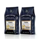 Nish Filtre Kahve Etiyopya 2 X 250 Gr