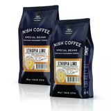 Nish Filtre Kahve Etiyopya Limu 2X250 Gr