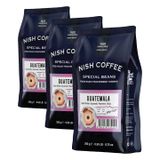 Nish Filtre Kahve Guatemala 250 gr (3 paketi)