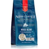 Nish Filtre Kahve House Blend Öğütülmüş 1 Kg