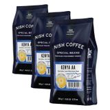 Nish Filtre Kahve Kenya 250 gr (3 paketi)
