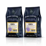 Nish Filtre Kahve Kenya 2X250 Gr