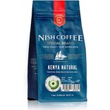 Nish Filtre Kahve Kenya Natural Çekirdek 1 Kg