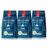 Nish Filtre Kahve Kolombiya 3X1 Kg