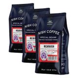 Nish Filtre Kahve Nicaragua 250 gr (3 paketi)