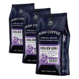 Nish Filtre Kahve Papua New Guinea 250 gr (3 paketi)