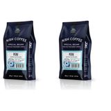 Nish Filtre Kahve Periu Ecoforest 250 gr-Çekirdek (2 paketi)