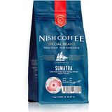 Nish Filtre Kahve Sumatra Çekirdek 1 Kg