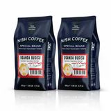 Nish Filtre Kahve Uganda Bugisu 2X250 Gr