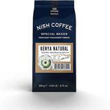 Nish Filtre Kenya Natural Çekirdek Kahve 250 gr