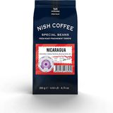 Nish Filtre Nicaragua Çekirdek Kahve 250 Gr