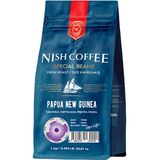 Nish Filtre Papua Yeni Gine Çekirdek Kahve 1000 g
