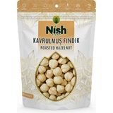 Nish Fresh Giresun Kavrulmuş Fındık - 140 gr