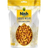 Nish Fresh Soslu Mısır 140 Gram