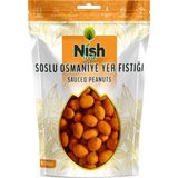 Nish Fresh Soslu Yer Fıstığı 140 Gram