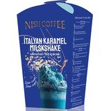 Nish İtalyan Karamel Milkshake 250 Gr