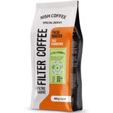 Nish Kahve 1 kg Öğütülmüş Colombia Kahve