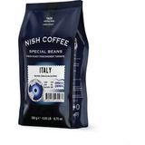 Nish Kahve Espresso Italy Kahve 250 gr - Çekirdek (Öğütülmemiş)