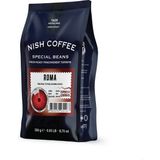Nish Kahve Espresso Roma Kahve 250 gr - Öğütülmüş Espresso