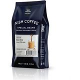 Nish Kahve Irish Krema Aromalı Filtre Kahve 250 gr Yumuşak Lezzetli Taze Kavrulmuş