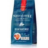 Nish Kahve Kafeinsiz Filtre Kahve 1 Kg Arabica Çekirdek Yüksek Lezzet ve Tazelik - Çekirdek (Öğütülmemiş)