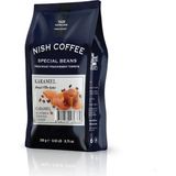 Nish Kahve Nish Coffee Karamel Aromalı Filtre Kahve 250 Gr
