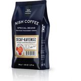 Nish Kahve Nish Decaf Filtre Kahve Kafeinsiz 250 gr Taze Kavrulmuş Arabica Çekirdek Lezzetiyle Özel Üretim - Kağıt Filtre