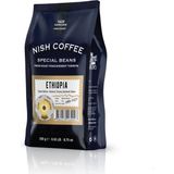 Nish Kahve Nish Filtre Kahve Etiyopya 250 Gr - Çekirdek Kahve