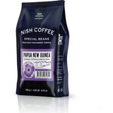 Nish Kahve Nish Filtre Kahve Papua Yeni Gine 250 gr - Çekirdek (Öğütülmemiş)