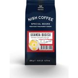 Nish Kahve Nish Filtre Kahve Uganda 250 Gr - Çekirdek