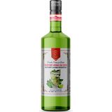 Nish Kahve Nish Mojito Mint Aromalı Şurup Baz Içecek 700 Ml-P