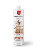 Nish Karamel Aromalı Dekor Sos 750 gr - 750 ml