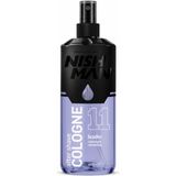 Nish Man 400 ml Tıraş Sonrası Kolonya Leader 11 Cilt İçin Tazeleme ve Canlandırma Özelliği