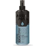 Nish Man Deniz Tuzu Sprey 200 ml Hacim Artırıcı Etki Tüm Saç Tipleri için Doğal Görünüm