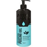 Nish Man Peeling Jel Aydınlatıcı Etkiyle Pürüzsüz Cilt İçin 200 Ml Mint Ferahlığı
