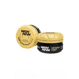 Nish Man W11 Saç Şekillendirici Oynanabilir Doğal Parlak Pomade Wax 100 ML
